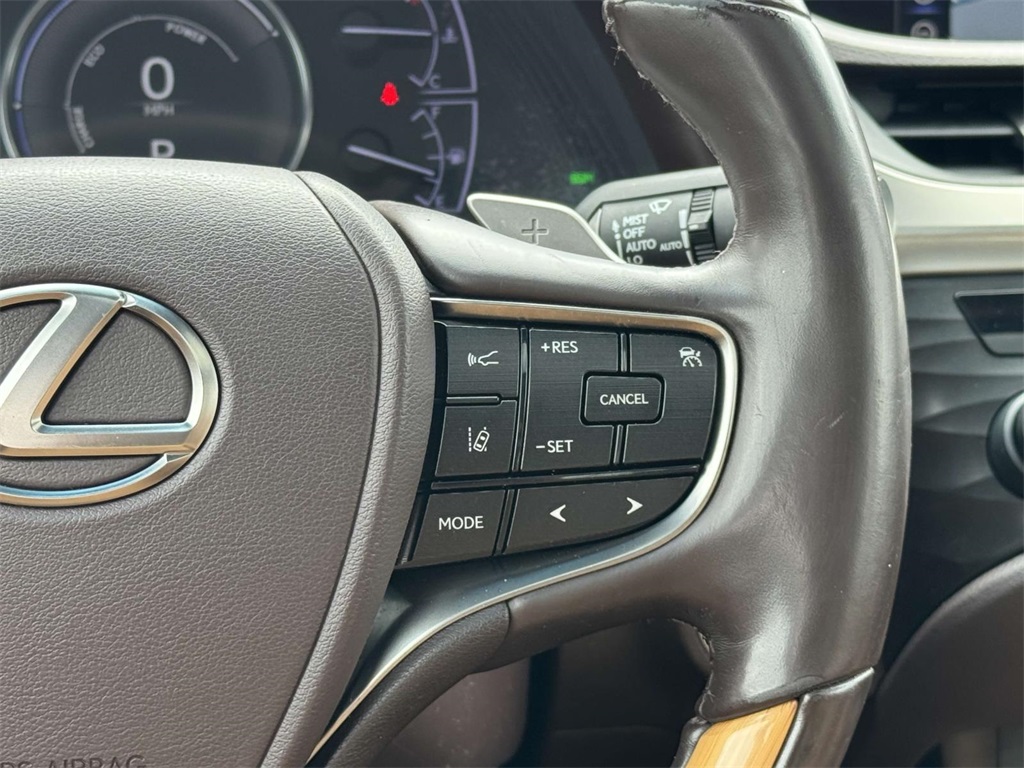 2019 Lexus ES 300h photo 19