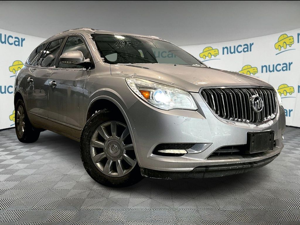 2015 Buick Enclave Premium's photo