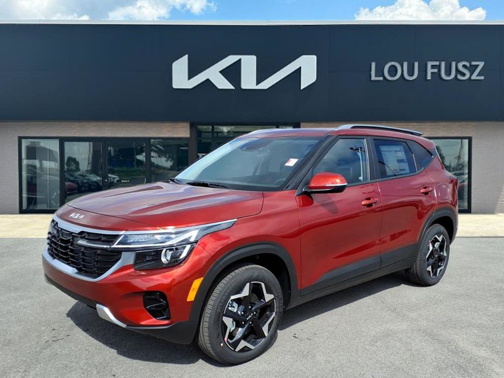 2026 Kia Seltos S's photo