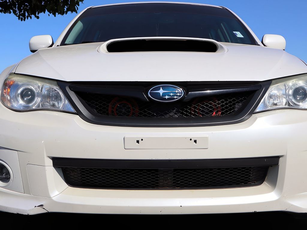 2012 Subaru Impreza WRX Limited photo 4