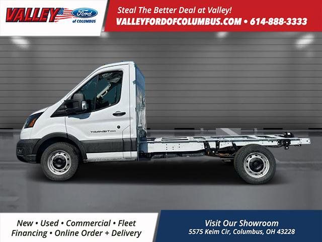 2025 Ford Transit photo 4