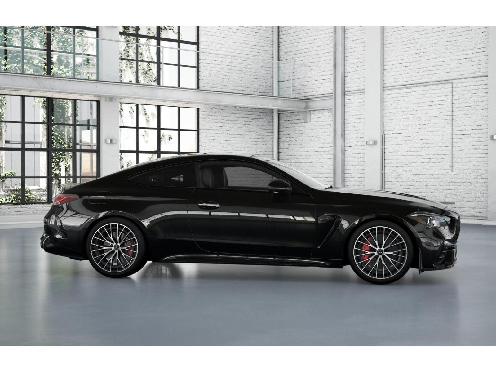 2026 Mercedes Benz CLE AMG 53 4MATIC Coupe photo 15