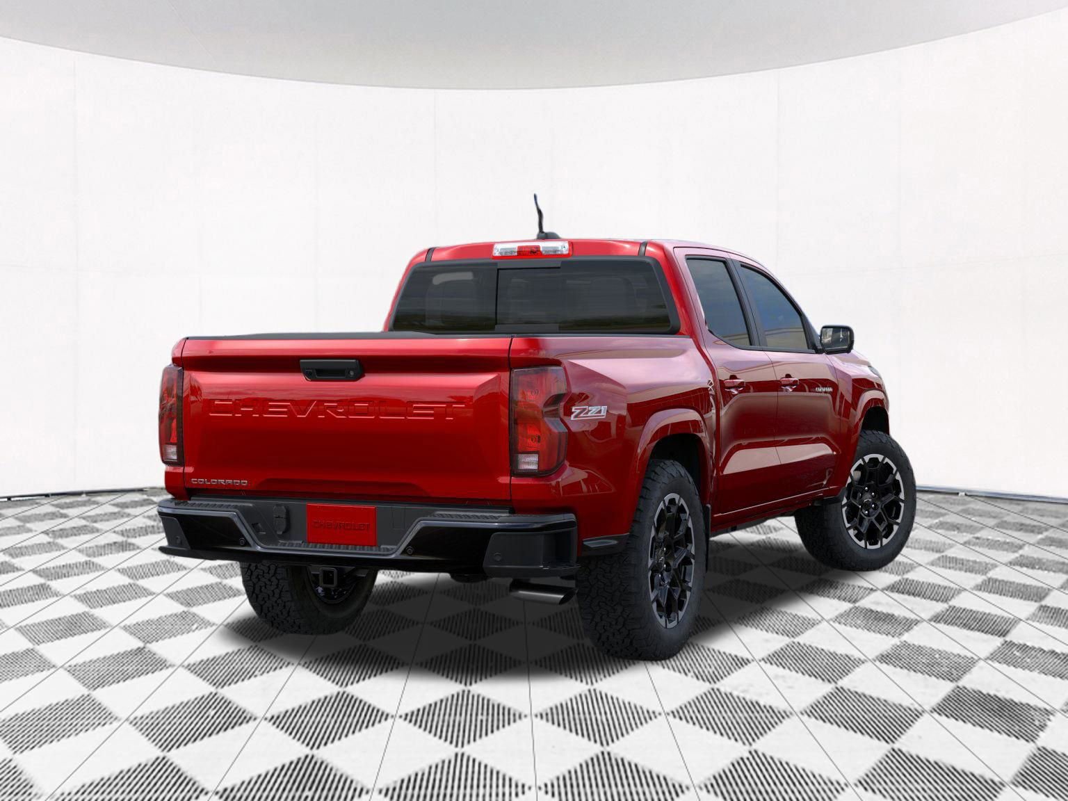 2026 Chevrolet Colorado Z71 photo 4