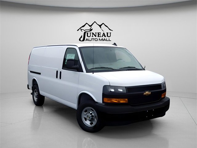 2025 Chevrolet Express Cargo Work Van
