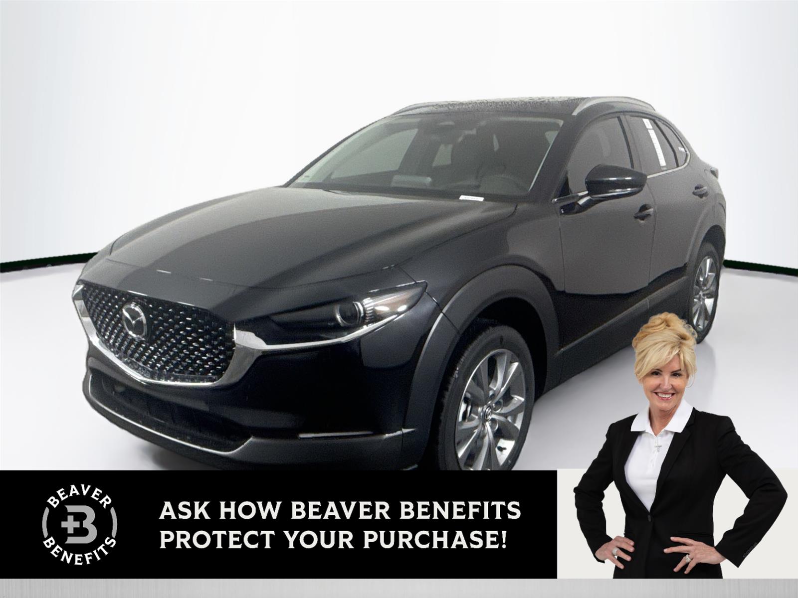 2025 Mazda CX-30 Premium's photo