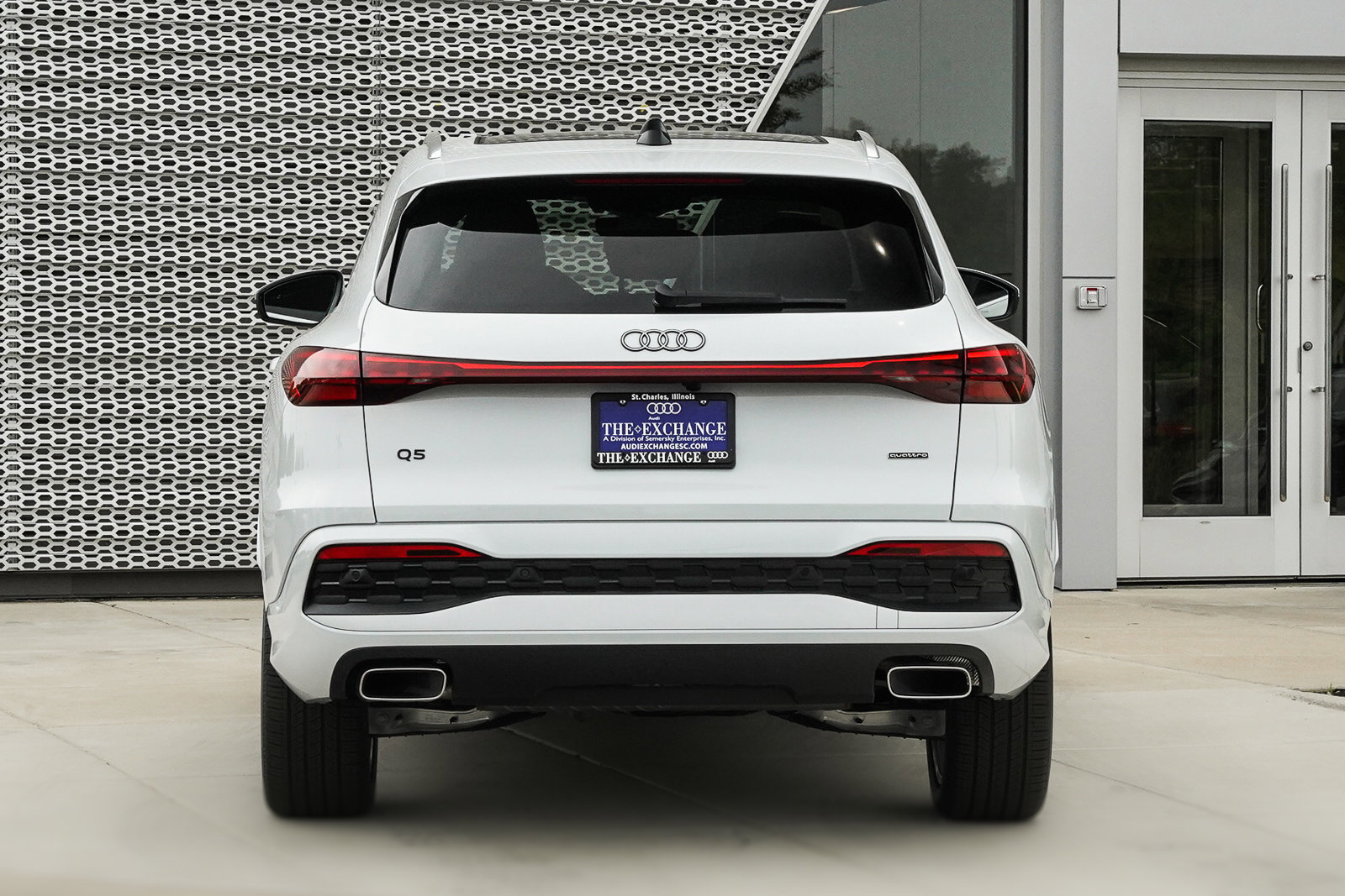 2025 Audi Q5 Premium Plus photo 21