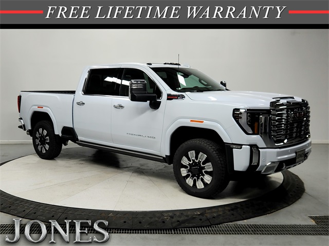 2026 GMC Sierra 2500HD Denali's photo