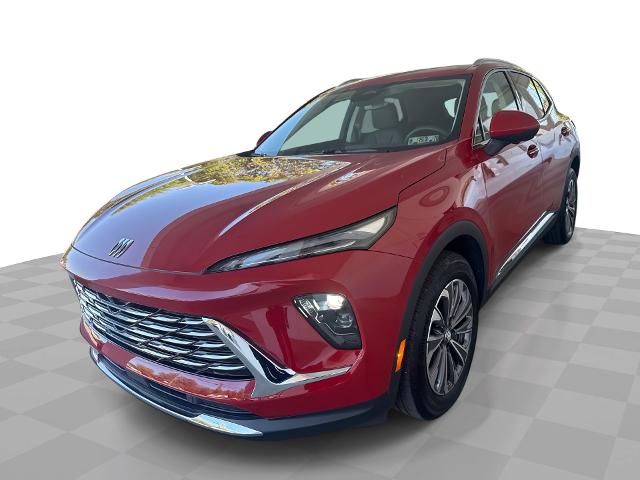 2025 Buick Envision Preferred's photo