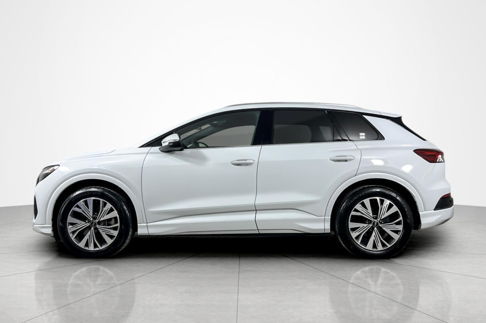 Used 2025 Audi Q4 e-tron Premium with VIN WA1A5BFZ8SP003000 for sale in Signal Hill, CA