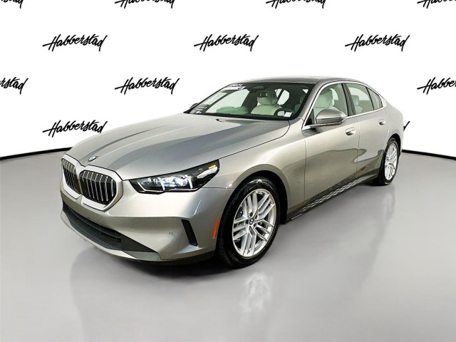 2024 BMW 5 Series 530i xDrive