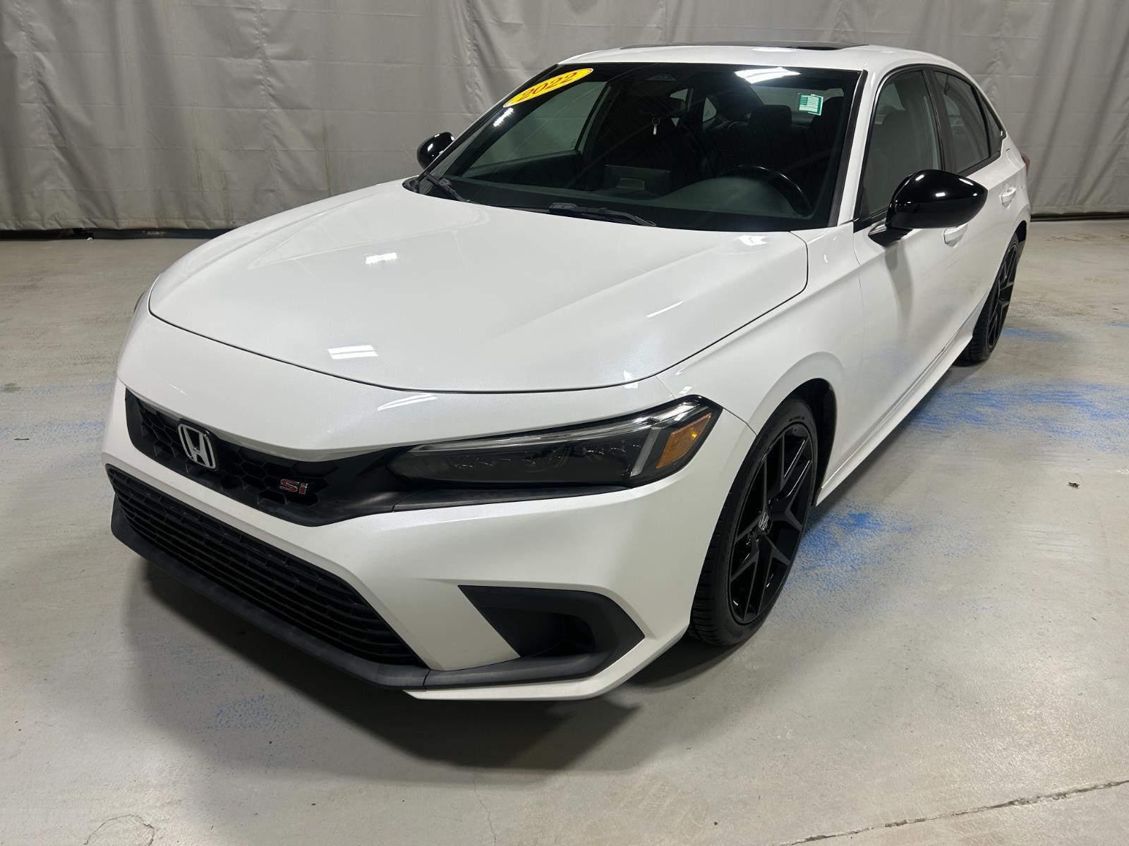 2022 Honda Civic Si