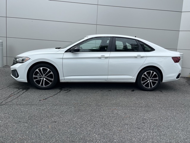 2024 Volkswagen Jetta 1.5T Sport photo 11