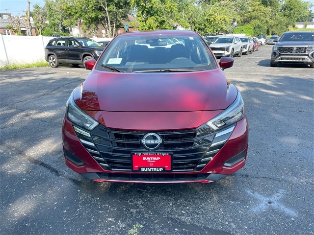 2025 Nissan Versa 1.6 SV photo 14