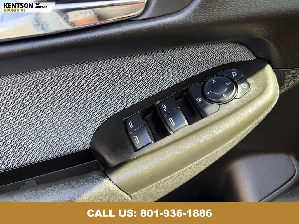 2025 Chevrolet Trailblazer LT photo 21