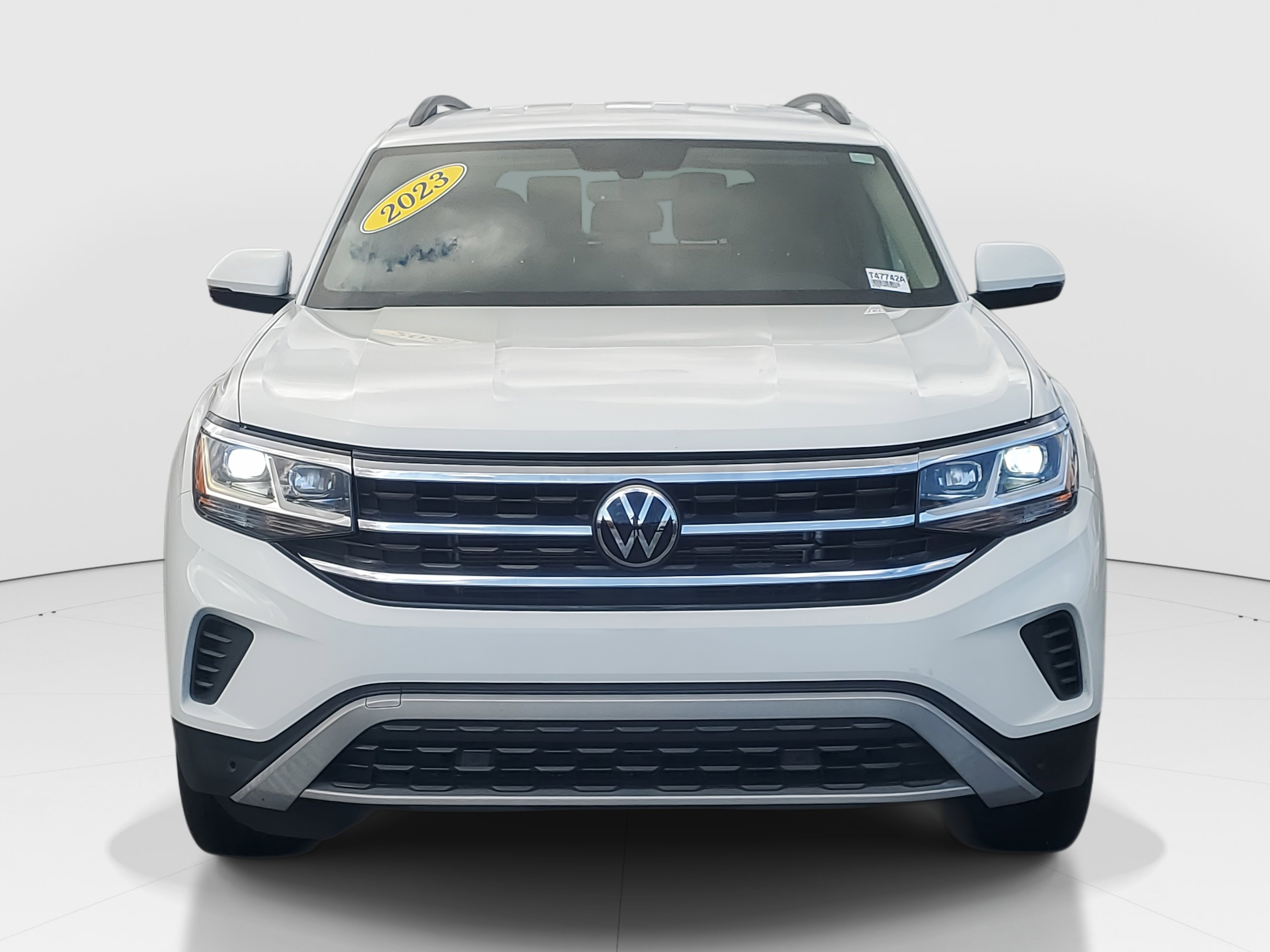 2023 Volkswagen Atlas V6 SE Technology photo 3