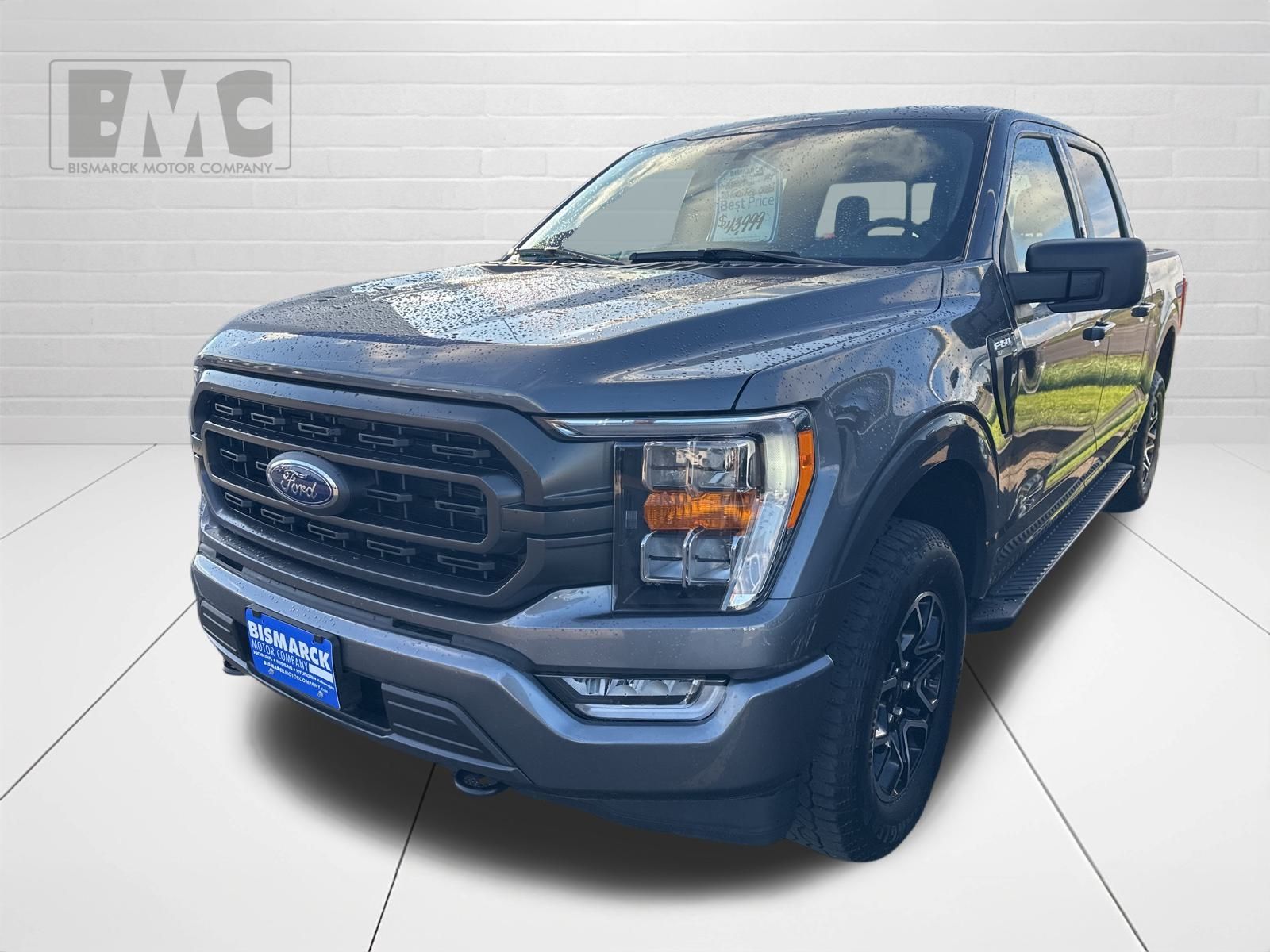 2023 Ford F-150 XLT's photo
