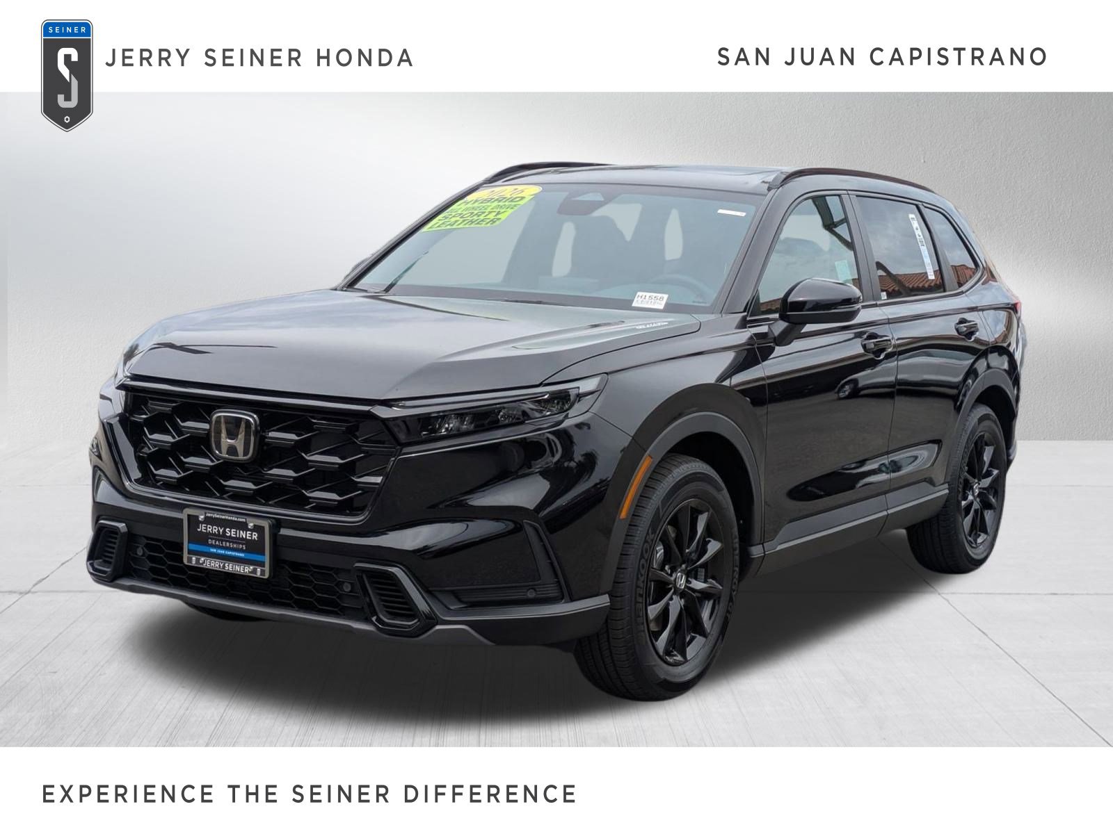 2026 Honda CR-V Sport-L's photo