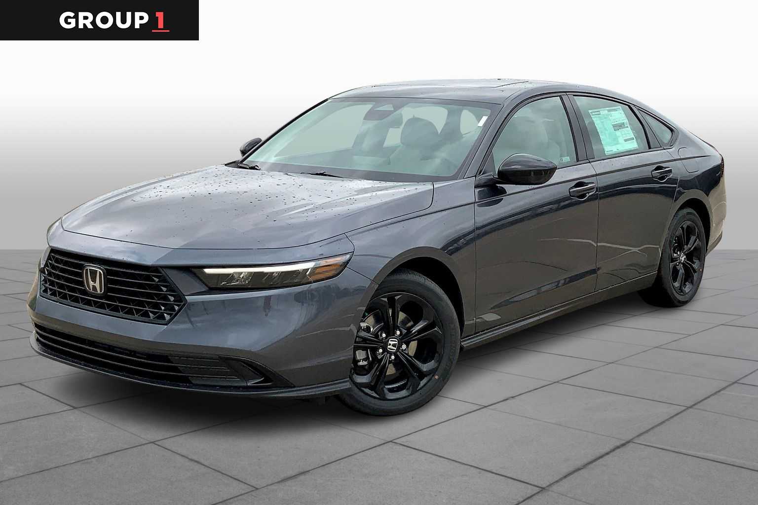 2025 Honda Accord SE's photo