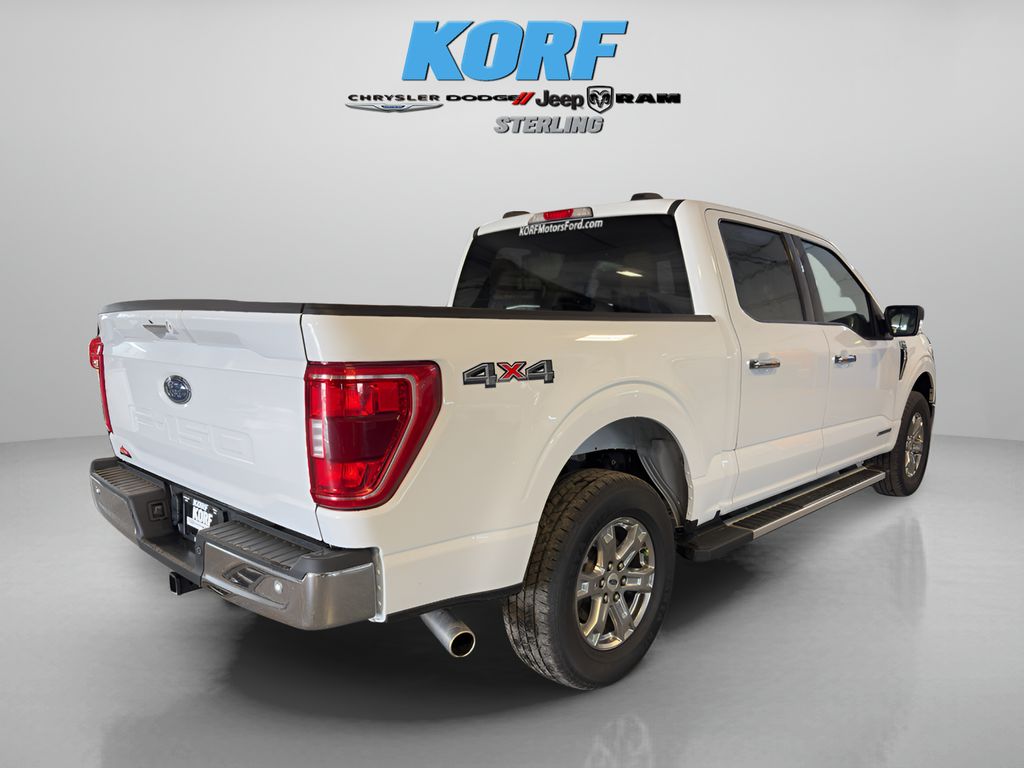 2022 Ford F-150 XLT photo 5