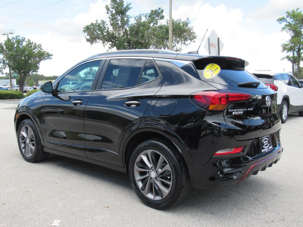 2022 Buick Encore GX Select photo 4