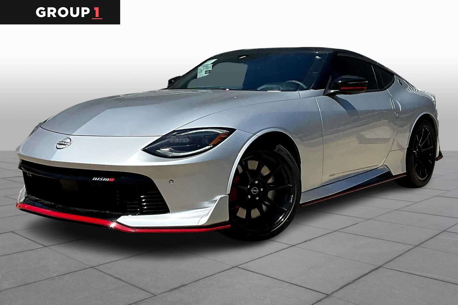 Nissan Nismo ウィンドブレーカー Sサイズ　2025年モデル 2025 NISSAN FAIRLADY NISMO Gray - New Nissan Fairlady Nismo 2025