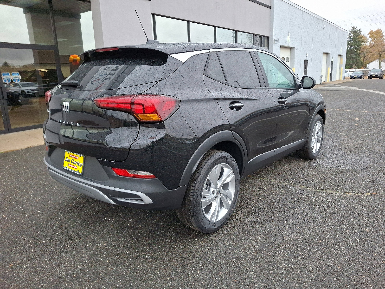 2025 Buick Encore GX Preferred photo 4