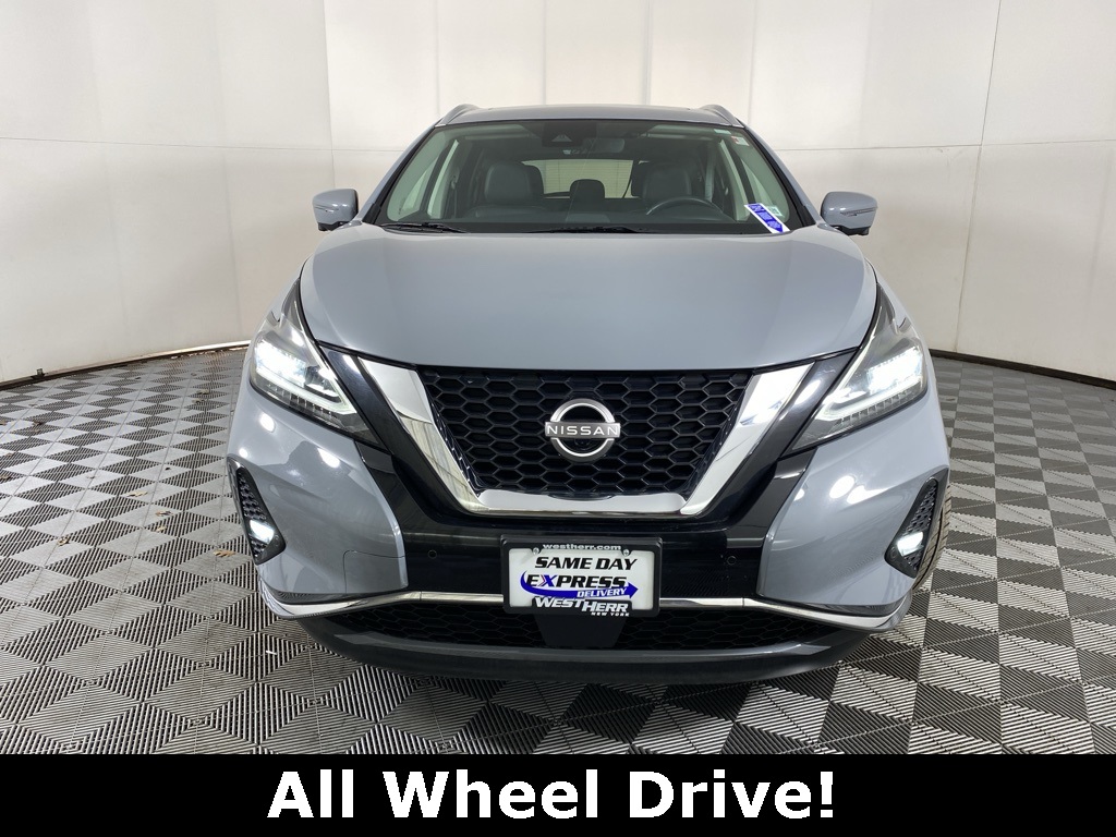 2024 Nissan Murano Platinum photo 2