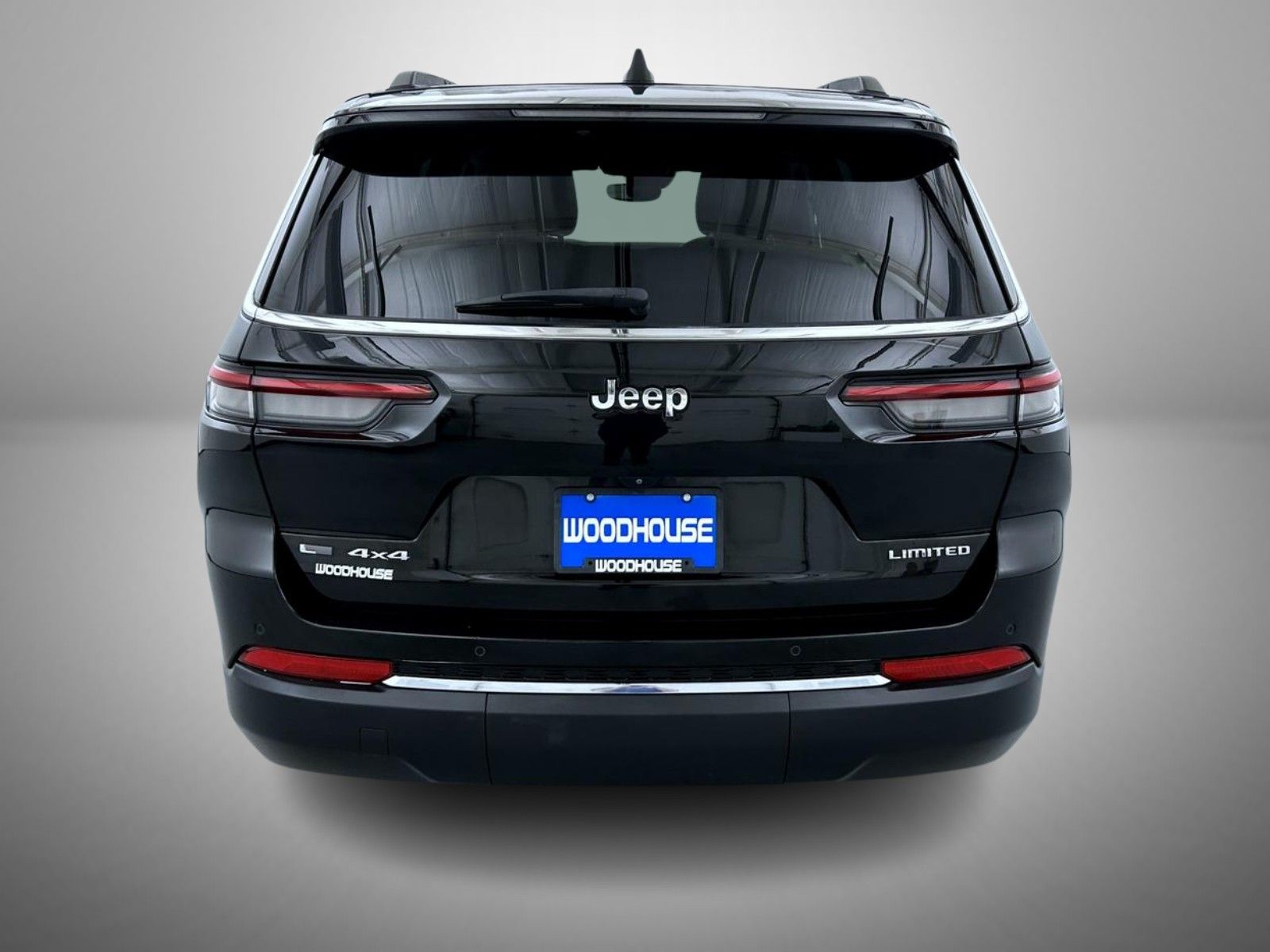 2021 Jeep Grand Cherokee Limited photo 6