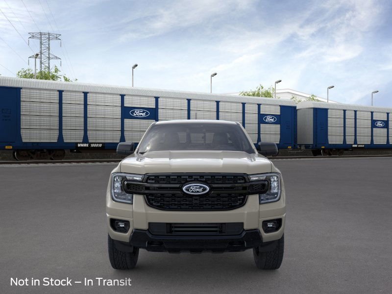 2025 Ford Ranger XLT photo 4