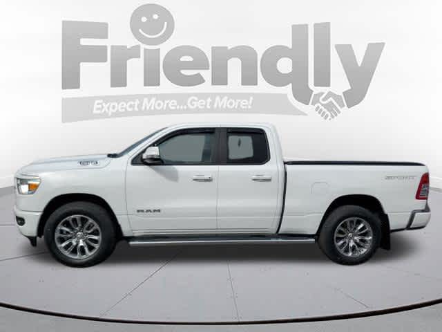 2022 Ram 1500 Big Horn Lone Star photo 2