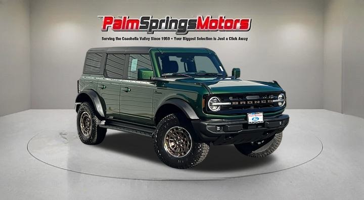 2025 Ford Bronco 4-Door Outer Banks's photo