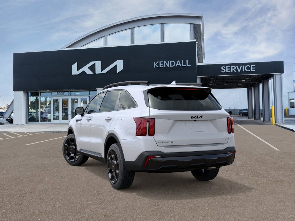 2026 Kia Sorento X-Line EX photo 3