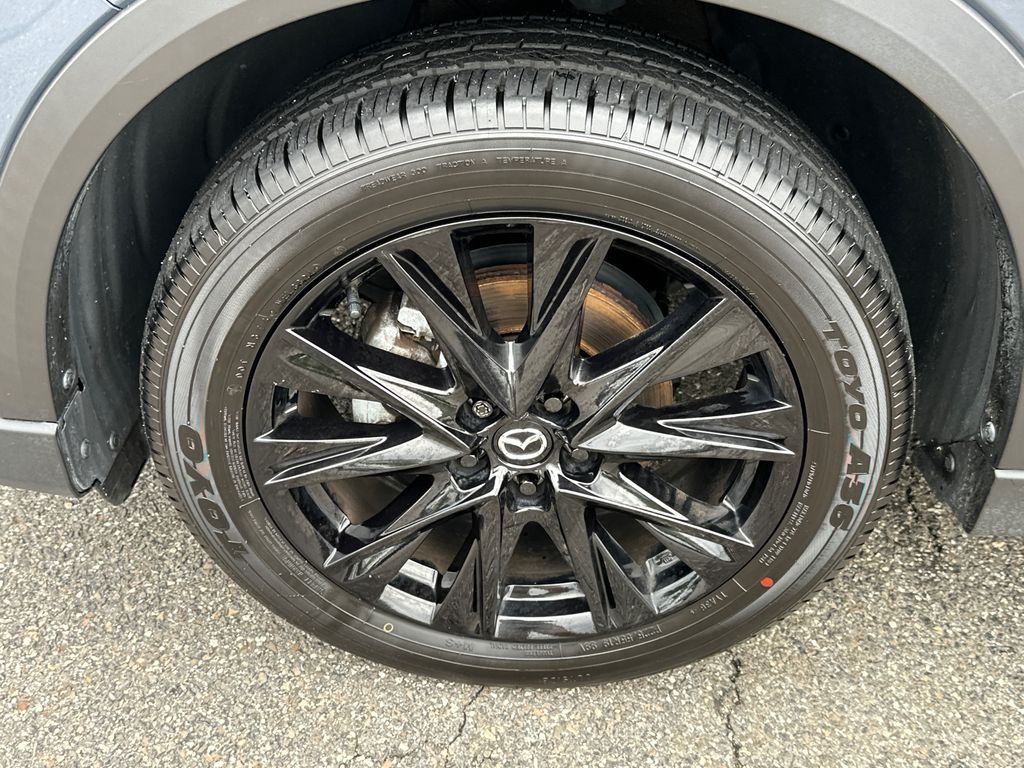 2023 Mazda CX-5 2.5 Carbon photo 8