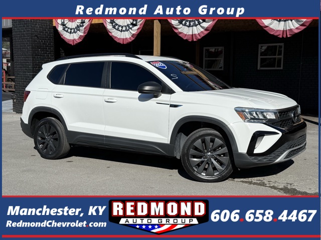 2022 Volkswagen Taos S