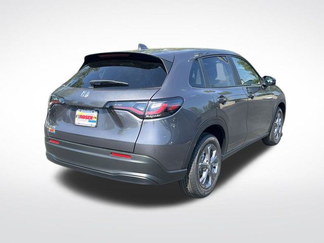 2026 Honda HR-V LX photo 4