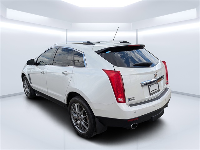 2015 Cadillac SRX Performance photo 5