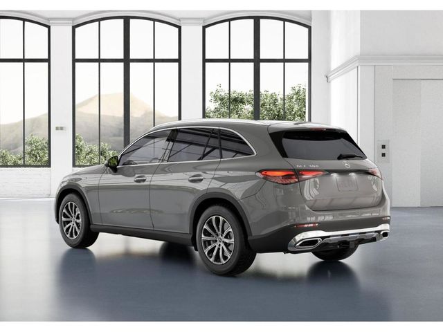 2026 Mercedes Benz GLC 300 4MATIC photo 28