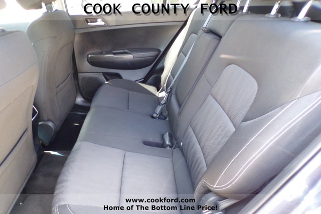 2022 Kia Sportage LX photo 15