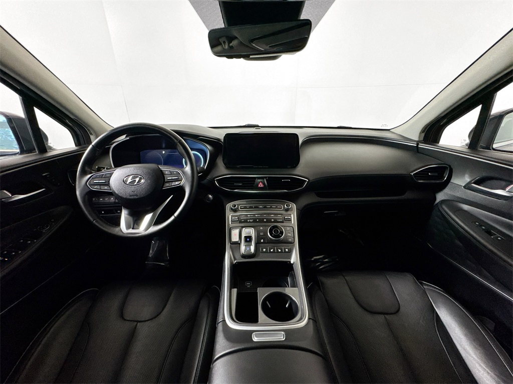 2023 Hyundai Santa Fe Limited photo 6