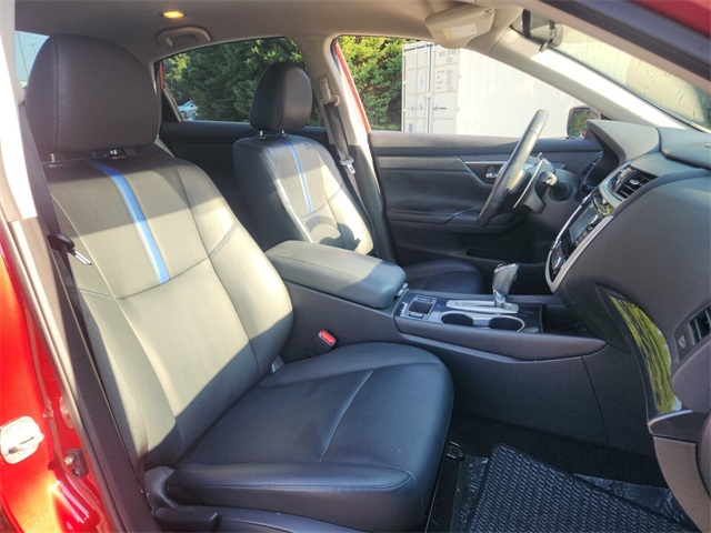 2018 Nissan Altima 2.5 SR photo 15