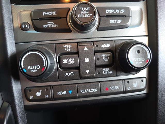 2012 Honda Pilot EX-L photo 21