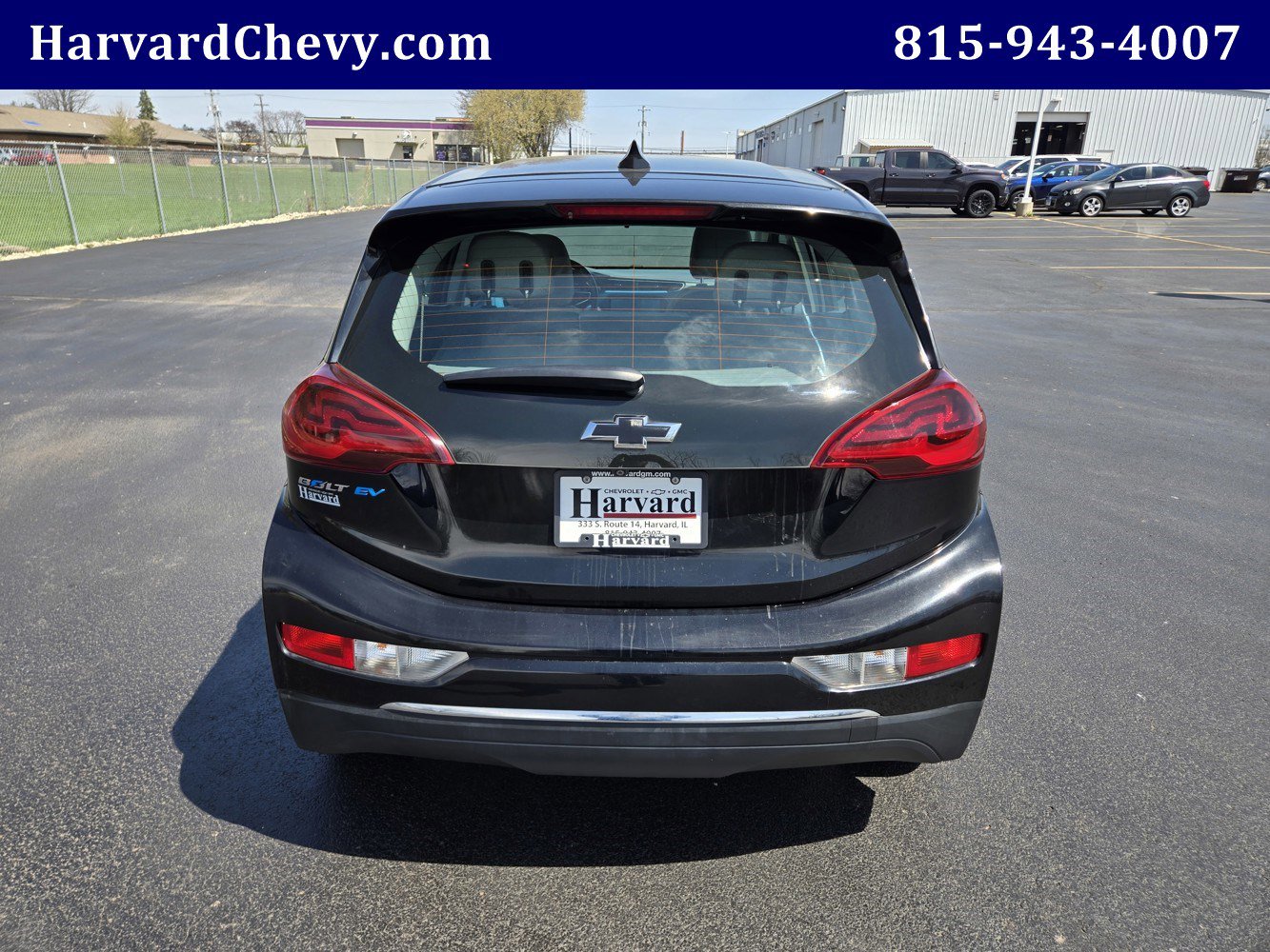 2020 Chevrolet Bolt EV photo 5