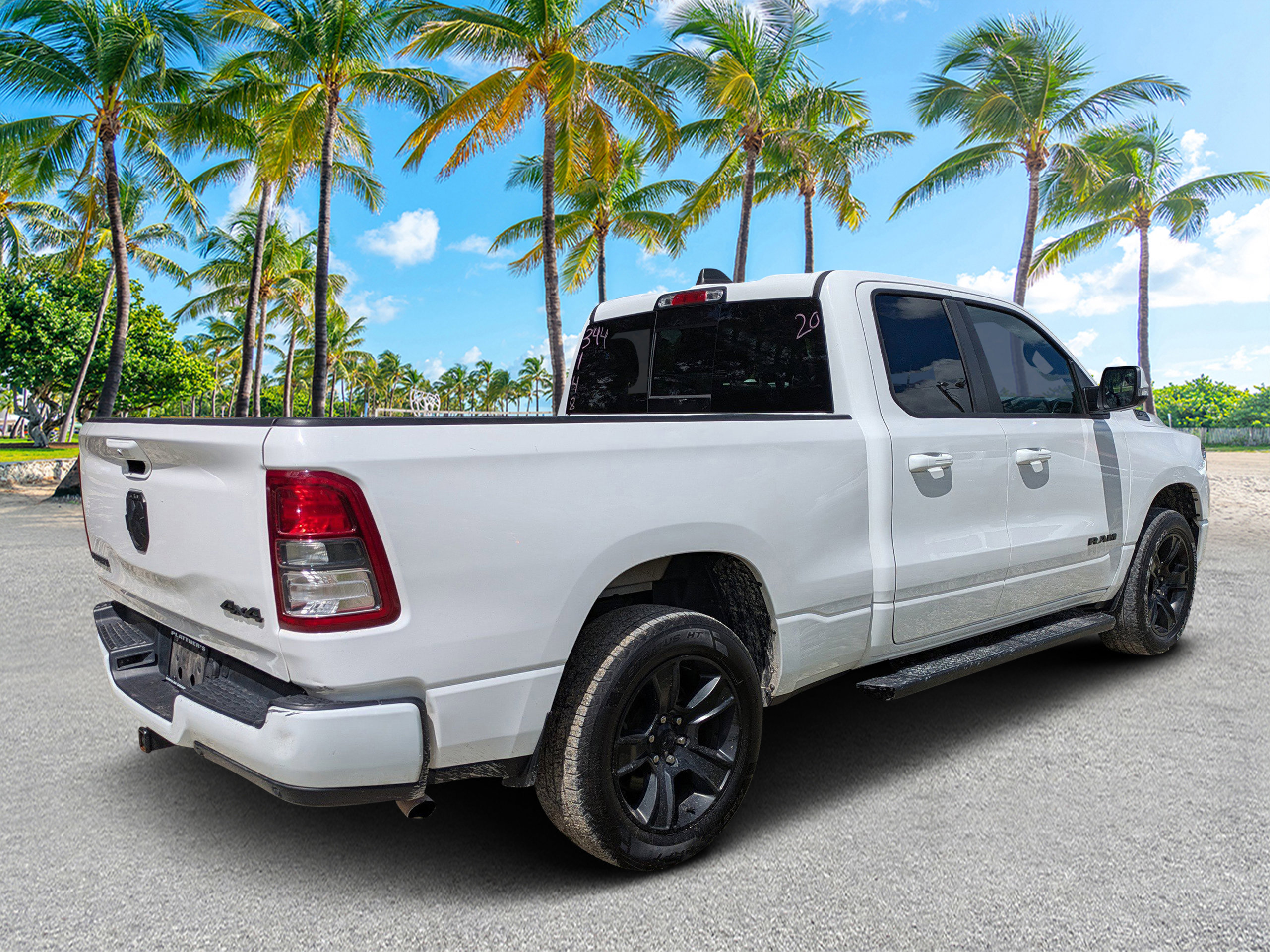 2020 Ram 1500 Big Horn photo 3
