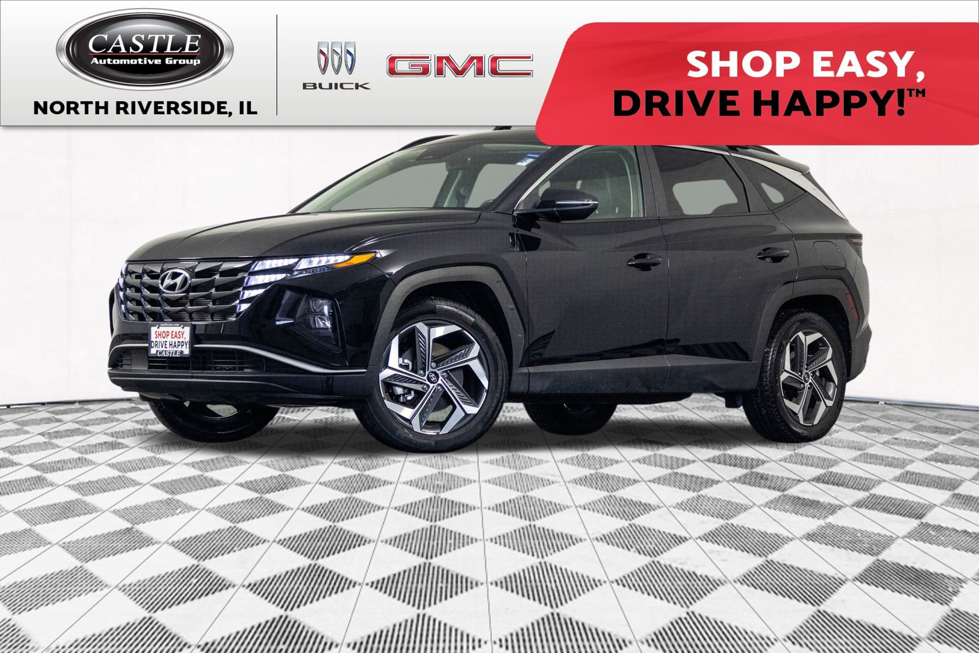 2023 Hyundai Tucson SEL's photo