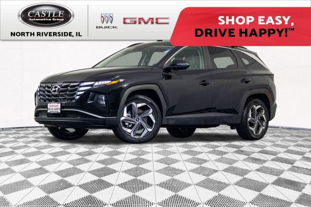 2023 Hyundai Tucson SEL's photo