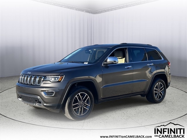 2019 Jeep Grand Cherokee Limited's photo