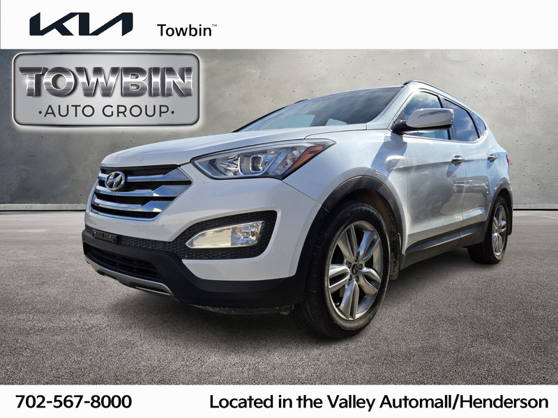2014 Hyundai Santa Fe Sport 2.0T