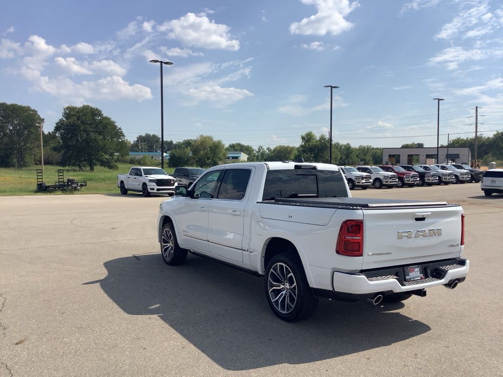 2026 Ram 1500 photo 3