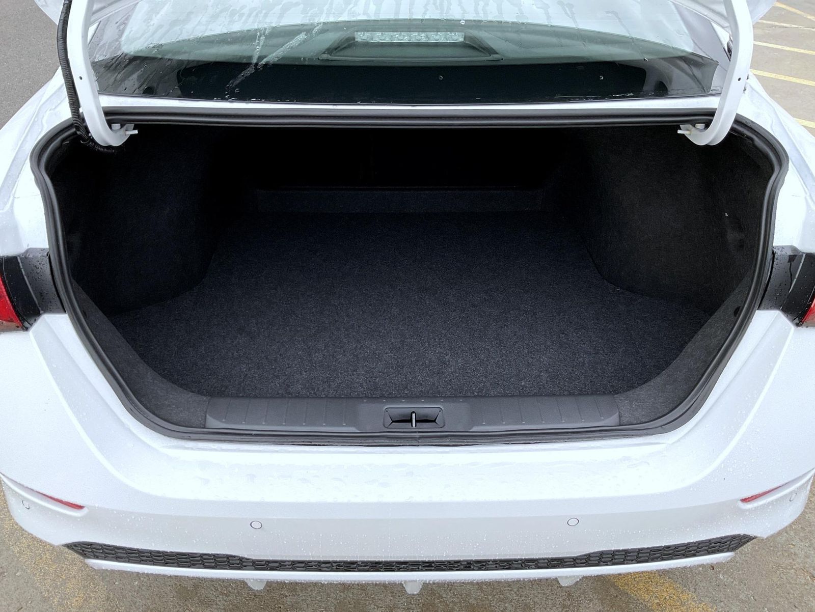 2025 Nissan Sentra S photo 9