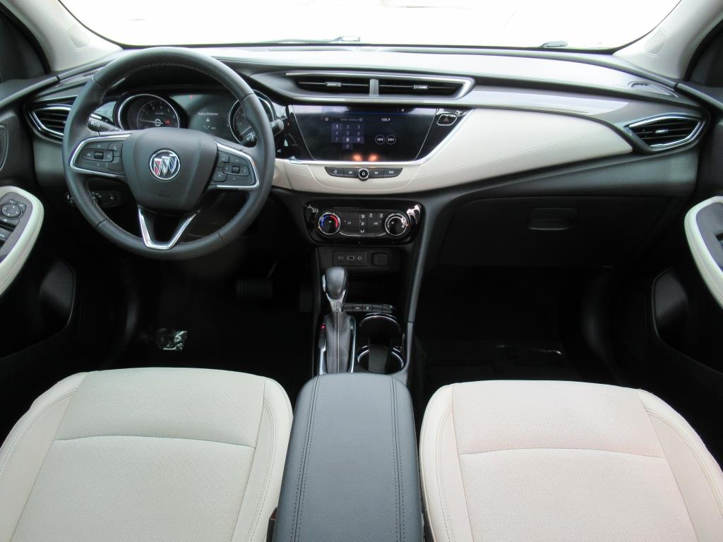 2021 Buick Encore GX Preferred photo 10